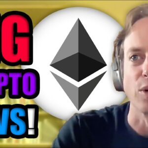 BIG THINGS ARE HAPPENING WITH CRYPTOCURRENCY INTO AUGUST 2021 | Erik Voorhees Explains