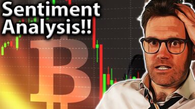 Crypto Sentiment Analysis: All You NEED To Stay Ahead!! 💯