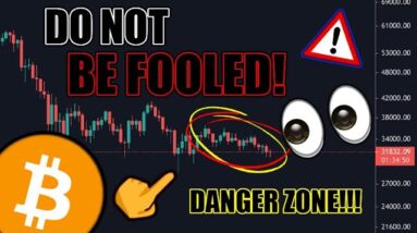 CRYPTO CAPITULATION IS COMING - WHY I'M NOT SELLING! (Bitcoin, Ethereum, Cardano)