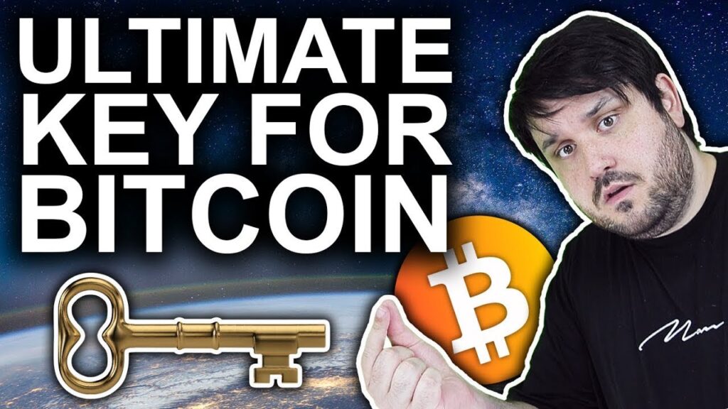 The ULTIMATE Key to Dealing With Bitcoin
