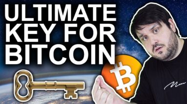 The ULTIMATE Key to Dealing With Bitcoin