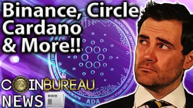 This Week in Crypto: Binance, Paraguay, Cardano & More!! 📰