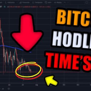 *THIS* WILL CAUSE BITCOIN TO CRASH?! [TIME IS RUNNING OUT]