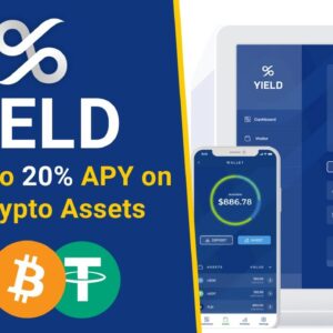 YIELD App Update and Bitcoin Fund: Earn up to 12% APY on BTC