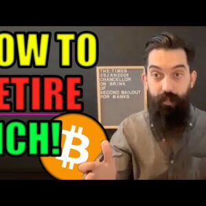 Build Generational Wealth | Secret Retirement Account Trick (IRA vs Roth IRA) | 10x Your Bitcoin