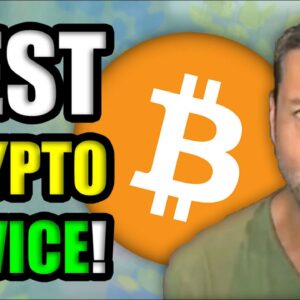 #1 Best Advice for NEW Cryptocurrency Investors in 2021 | Raoul Pal Explains