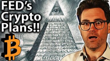 Fed Targeting Crypto?? This Will SHOCK YOU!! 😱