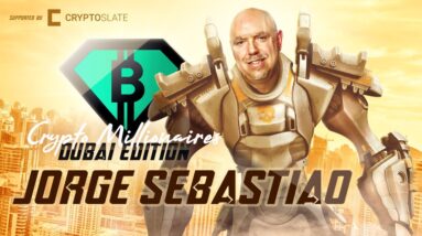 How to store your Bitcoin & Crypto 100% SAFE and SECURE from HACKS / ATTACKS!! w/Jorge Sebastiao