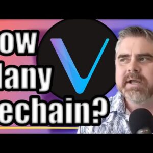 How Much Vechain (VET) Do You Need To Become A Cryptocurrency Millionaire? | BitBoy Crypto