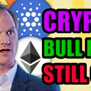 The Cryptocurrency Market is About to Go Wild | CARDANO, XRP, ETHEREUM, BITCOIN SEPTEMBER UPDATE