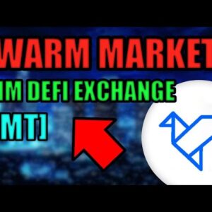 Best DeFi Crypto Exchange | Swarm Markets | Better than Uniswap, Balancer, or Sushiswap?