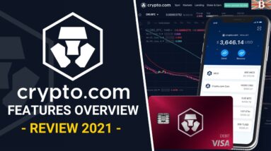 Crypto.com Review 2021: Overview of Crypto.com Features & Products