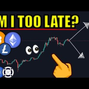 Am I Too Late To Invest In Bitcoin & Cryptocurrency? Bull Market Over? [Cardano, Elrond, ETH News]