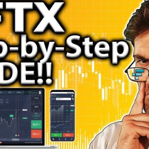 FTX: Complete Beginner's Guide + Fee DISCOUNT!! 📈