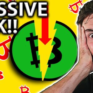 Leverage: How it Could WRECK Crypto Markets!!!âš ï¸�