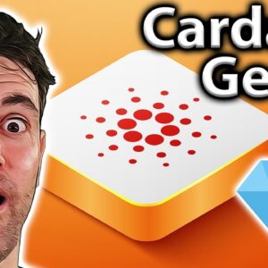 TOP Cardano Projects & The Smart Contract FUD!! ðŸ’Ž