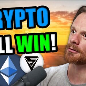 YOU RARELY GET A CHANCE LIKE THIS...! (Cryptocurrency Regulation EXPLAINED)