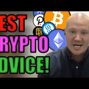 BEST ADVICE FOR NEW CRYPTO INVESTORS [CRYPTO STRATEGY REVEALED]