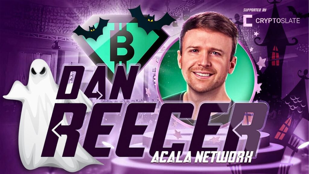 Best Tips For Crowdloans on Polkadot and Acala Network w/ Dan Reecer at Token 2049 - London!!