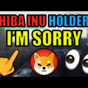 I WAS WRONG ABOUT SHIBA INU [I'M SORRY] SHIB CRYPTO PRICE PREDICTION