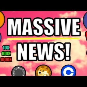 PREPARE FOR CRYPTOâ€™S INSANE NEXT MOVE! Ethereum and 5 Altcoins READY TO SKYROCKET! Crypto News