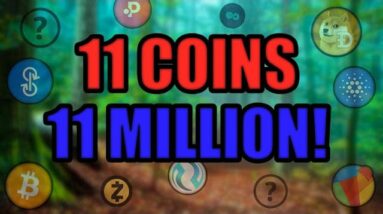 11 BEST CRYPTO PROJECTS SET FOR HUGE PRICE ACTION in OCTOBER! TOP CRYPTOCURRENCY INVESTMENTS?