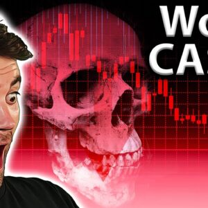 WORST Cases For Crypto: What It Means FOR YOU!! 😨
