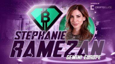 Spot Bitcoin ETF (Exchange-traded fund) is CRITICAL but we NEED... Stephanie Ramezan/ Gemini