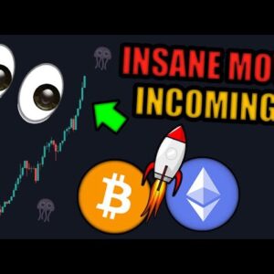 MASSIVE MOVE IS NEAR! (FULL SEND MODE ACTIVATED) ETHEREUM TO EXPLODE! BITCOIN PRICE PREDICTION!