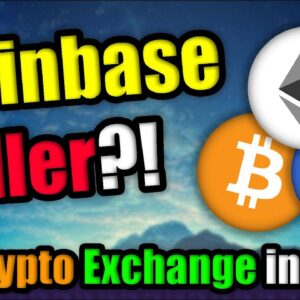 #1 Crypto Exchange w/ CHEAPEST FEES (COINBASE KILLER) | Okcoin Interview