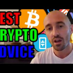 BEST ADVICE FOR NEW CRYPTO INVESTORS (HOW TO WIN)
