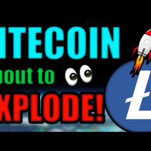 Litecoin EXTREMELY Undervalued (30X POTENTIAL) | Bitcoin & Litecoin Crypto PRICE PREDICTION!