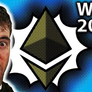 Ethereum: MINDBLOWING ETH Projections You've Got To See!! 🚀