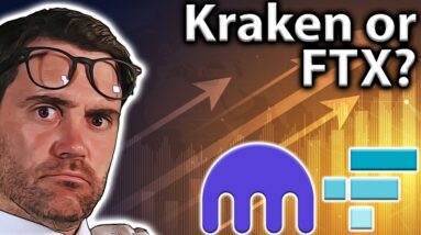 FTX vs. Kraken: Which is BEST? Compared Side-by-Side!!