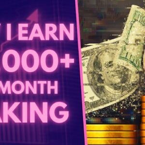 How I Earn $15,000+ Passive Income per Month Staking & Lending Crypto