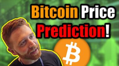 UPDATE: Most Realistic *Bitcoin Price Prediction* for 2021 Cryptocurrency Bull Run | Piers Ridyard