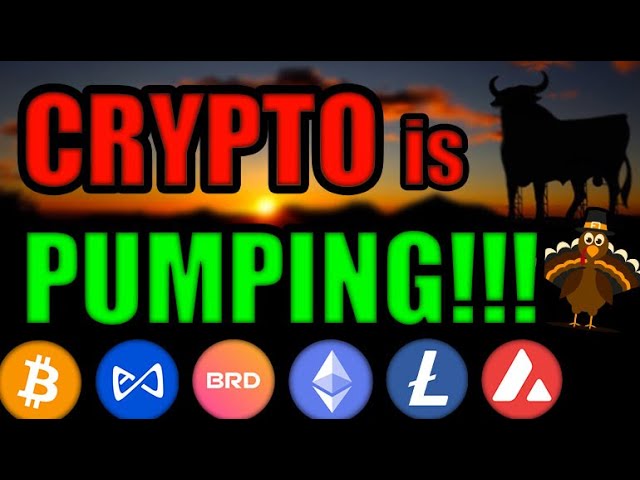 Big Things Are Happening in Crypto on Thanksgiving 2021! (Axie Infinity, Litecoin, & Ethereum NEWS)