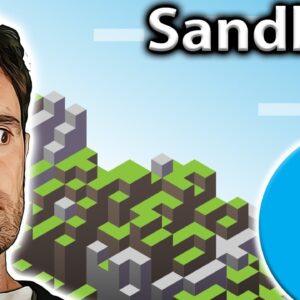 Sandbox Game is INSANE!! SAND Price Potential?? ðŸ“ˆ