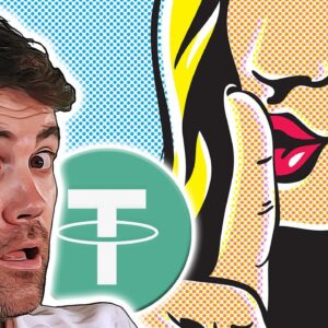 Tether Papers: Who Is Buying USDT!? It Will Surprise You!! 😨