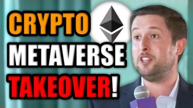 The Crypto Metaverse is About To Get Out Of Control (MAJOR UPDATE)