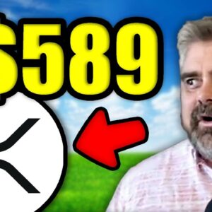 The Freaky Truth About A $589 XRP