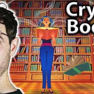 TOP 6 BEST Crypto Books For Beginners in 2022!! 📖