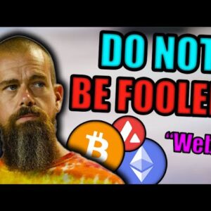 Jack Dorsey is About to CRASH Cryptocurrency Market!? Web3 Under ATTACK! Exposing the Truth & Lies.