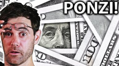 $65 BILLION PONZI!! Biggest Fraud of All Time!! 📉