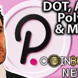 Crypto News: Polkadot, Polygon, Avalanche, Solana & More! 📰
