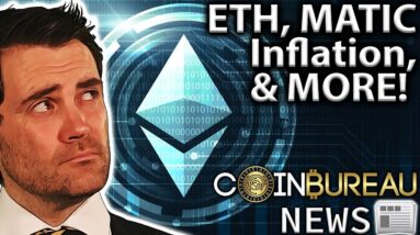 Crypto News: Polygon, ETH, Evergrande, Crypto CEOs & MORE!!