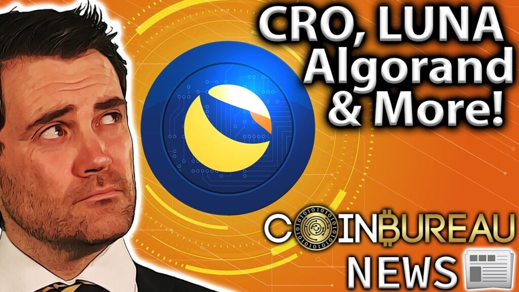 Crypto News: Polygon, Terra, ALGO, Massive Hacks & More!!