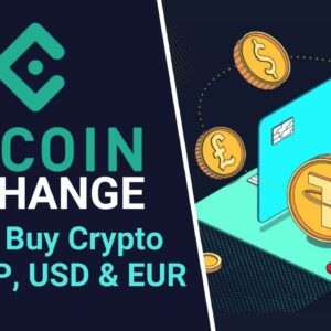 How to Buy Crypto with GBP, EUR or USD using KuCoin Exchange