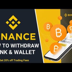 How to Withdraw From Binance to a Bank Account or Crypto Wallet