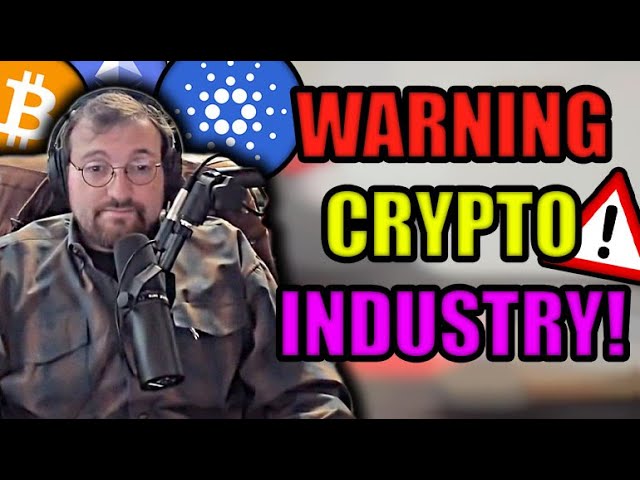 Warning to Cryptocurrency Industry (Be Ready For This)! Why Cardano is set for HUGE SUCCESS in 2022!